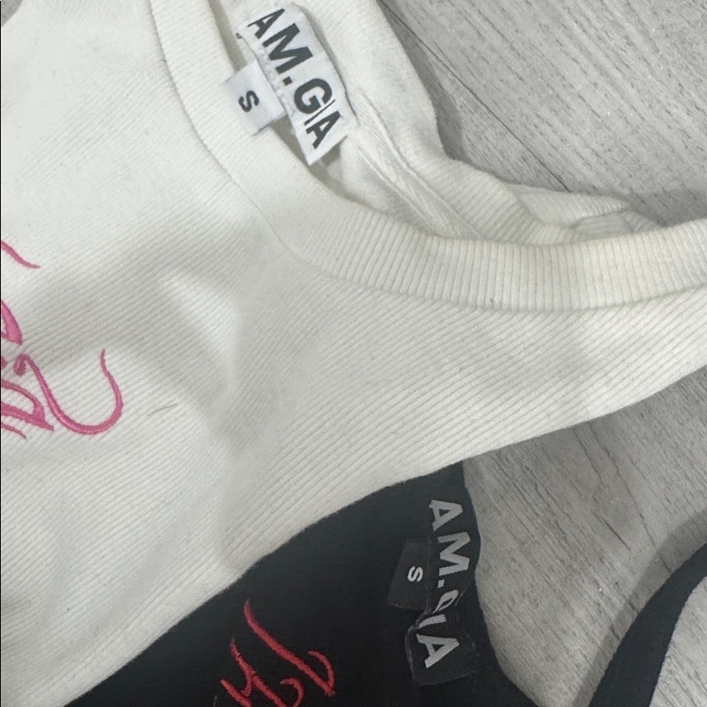 I.AM.GIA Cropped Shirts - Picture 4 of 4